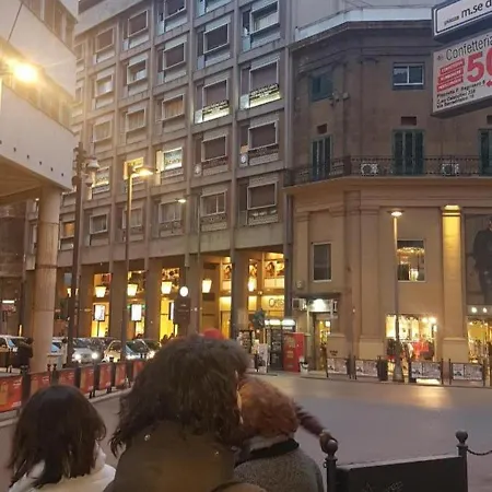 Pensión Ruggero Settimo Prestige Palermo
