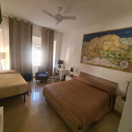 Ruggero Settimo Prestige ゲストハウス