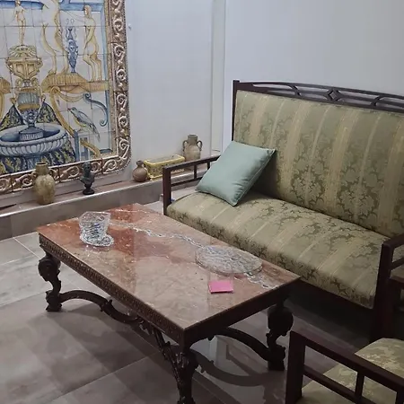 Ruggero Settimo Prestige ゲストハウス パレルモ