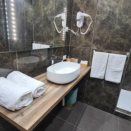 Ruggero Settimo Prestige ゲストハウス *