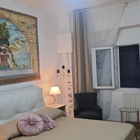 Pensión Ruggero Settimo Prestige Palermo