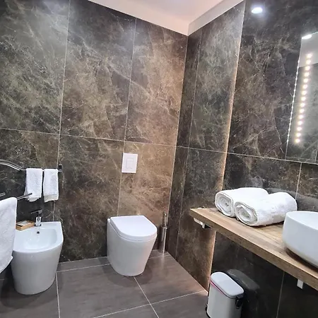 Ruggero Settimo Prestige ゲストハウス *