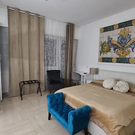 게스트하우스 Ruggero Settimo Prestige 팔레르모