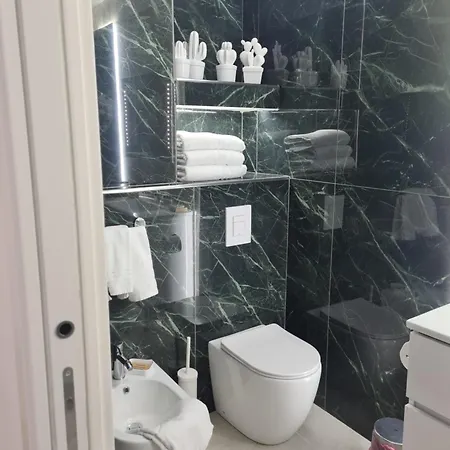 Ruggero Settimo Prestige 게스트하우스 *